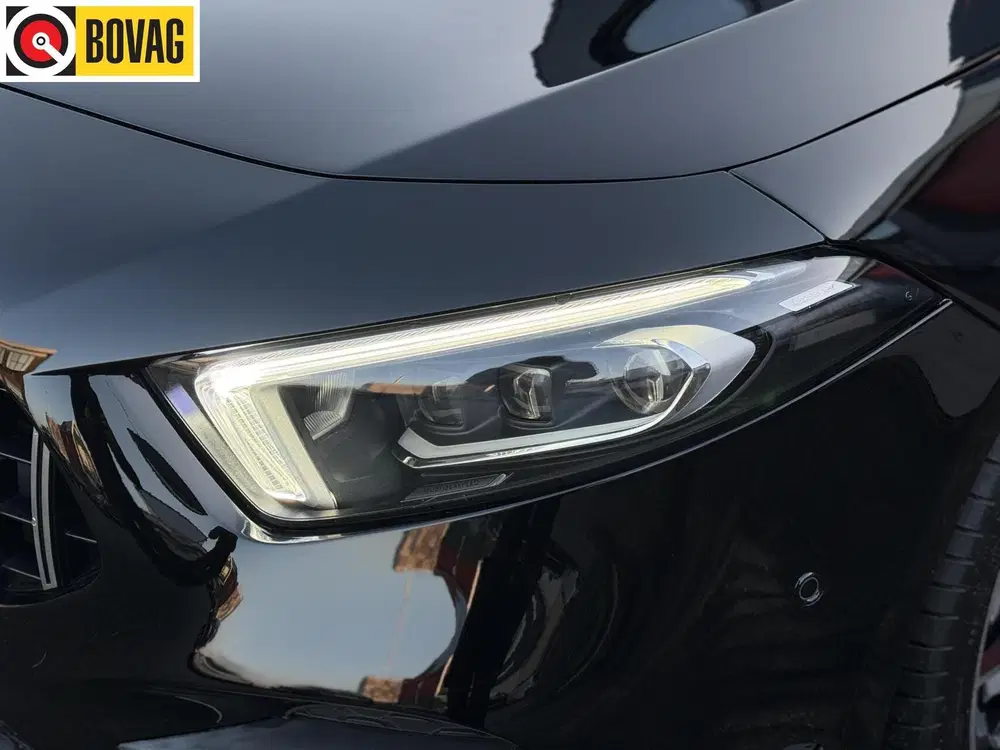 Mercedes-Benz A-Klasse Mercedes A-klasse AMG A35 4MATIC uit 2019, foto 5