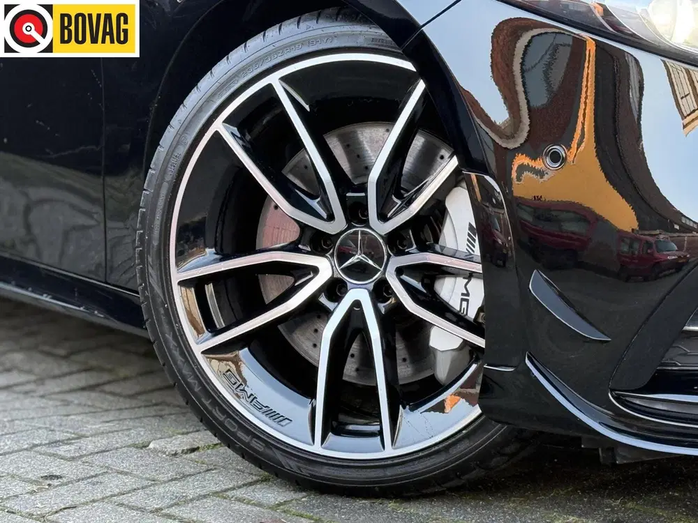 Mercedes-Benz A-Klasse Mercedes A-klasse AMG A35 4MATIC uit 2019, foto 8