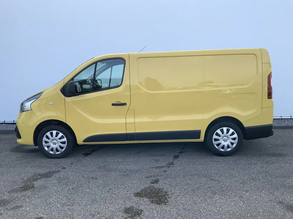 Renault Trafic 1.6 DCI T27 L1H1 Airco Cruise 3 Zits Trekh uit 2019, foto 3
