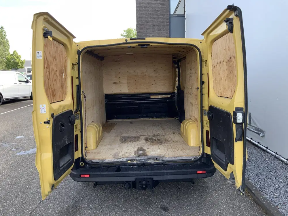 Renault Trafic 1.6 DCI T27 L1H1 Airco Cruise 3 Zits Trekh uit 2019, foto 5