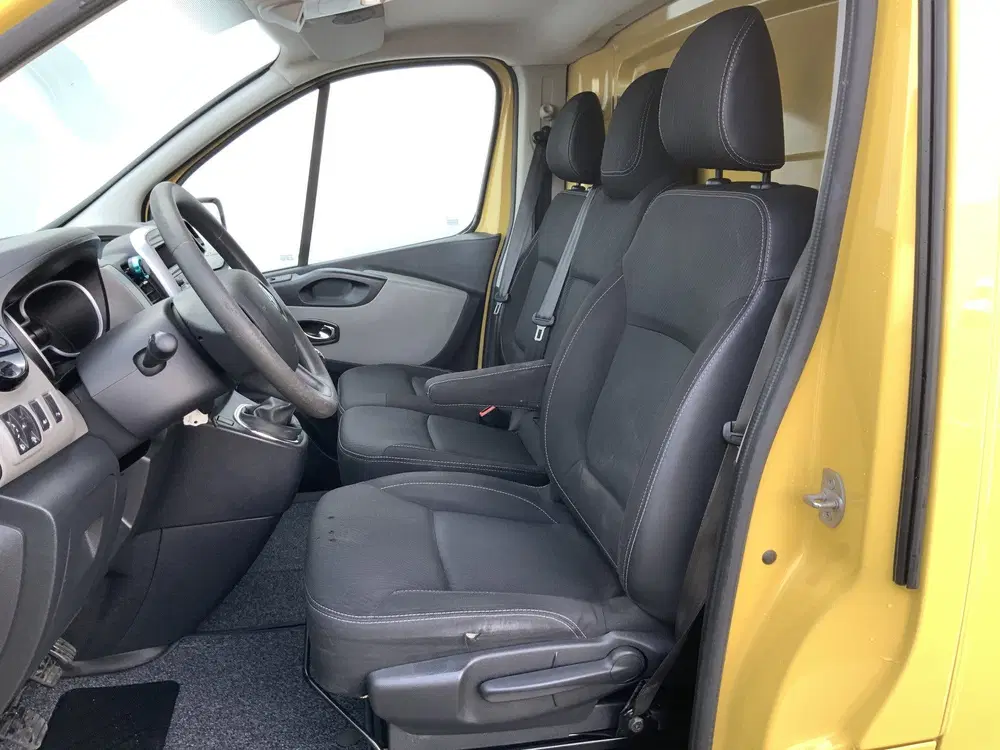 Renault Trafic 1.6 DCI T27 L1H1 Airco Cruise 3 Zits Trekh uit 2019, foto 8