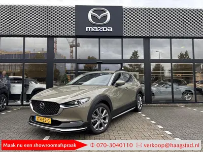 Mazda CX-30 2.5 e-SkyActiv-G M Hybrid Excl-Line Bus Ed uit 2026