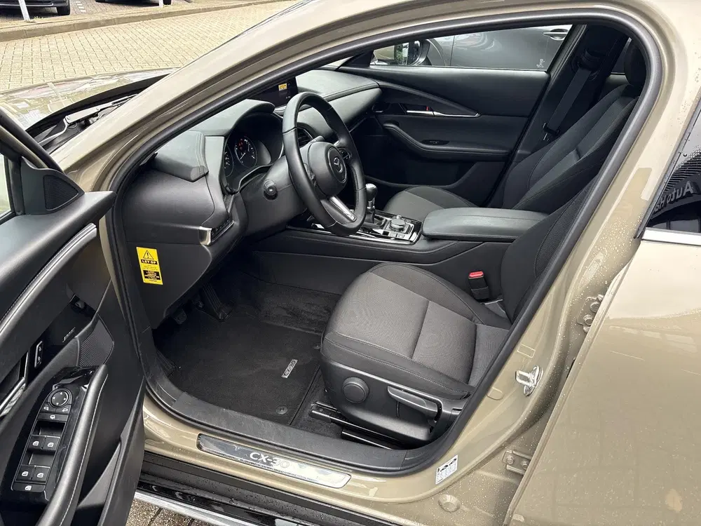 Mazda CX-30 2.5 e-SkyActiv-G M Hybrid Excl-Line Bus Ed uit 2026, foto 11