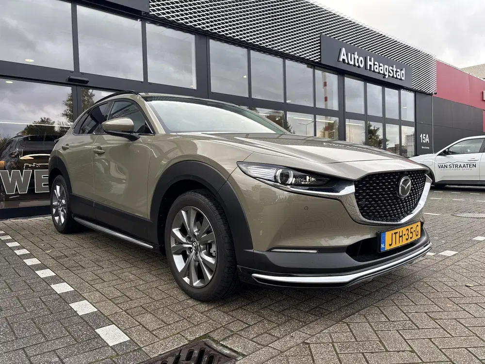 Mazda CX-30 2.5 e-SkyActiv-G M Hybrid Excl-Line Bus Ed uit 2026, foto 4