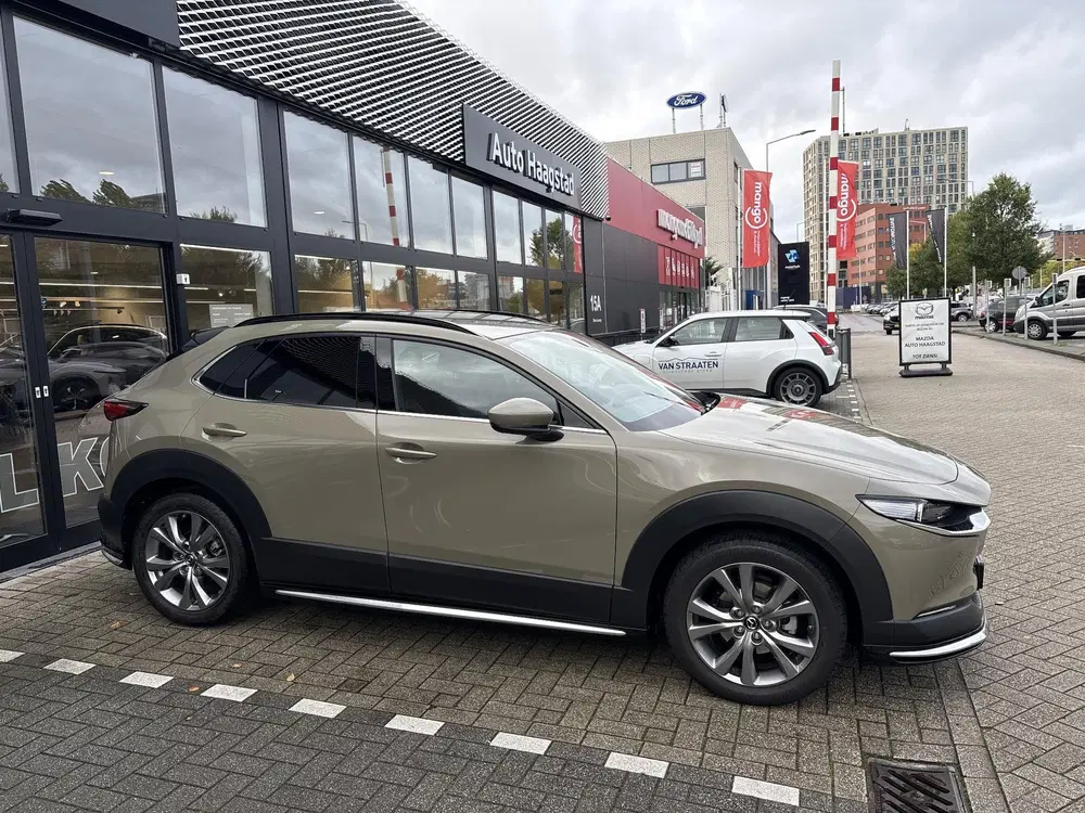 Mazda CX-30 2.5 e-SkyActiv-G M Hybrid Excl-Line Bus Ed uit 2026, foto 5