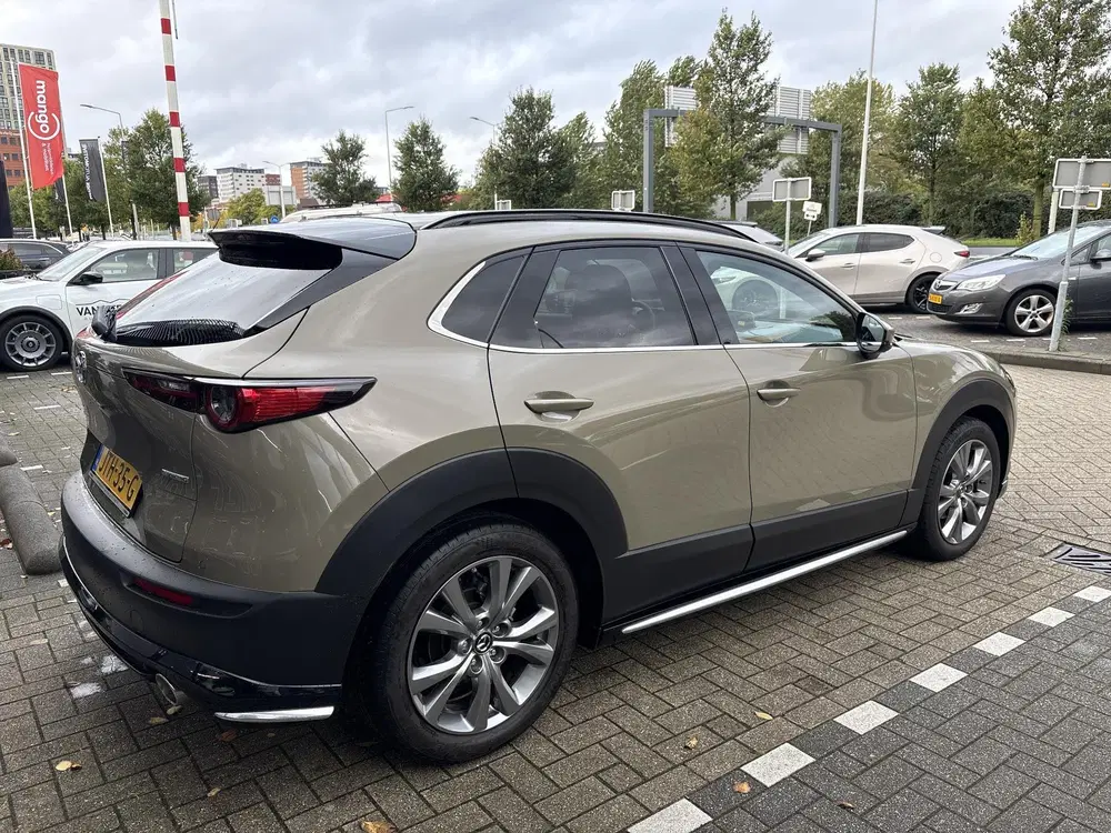Mazda CX-30 2.5 e-SkyActiv-G M Hybrid Excl-Line Bus Ed uit 2026, foto 7
