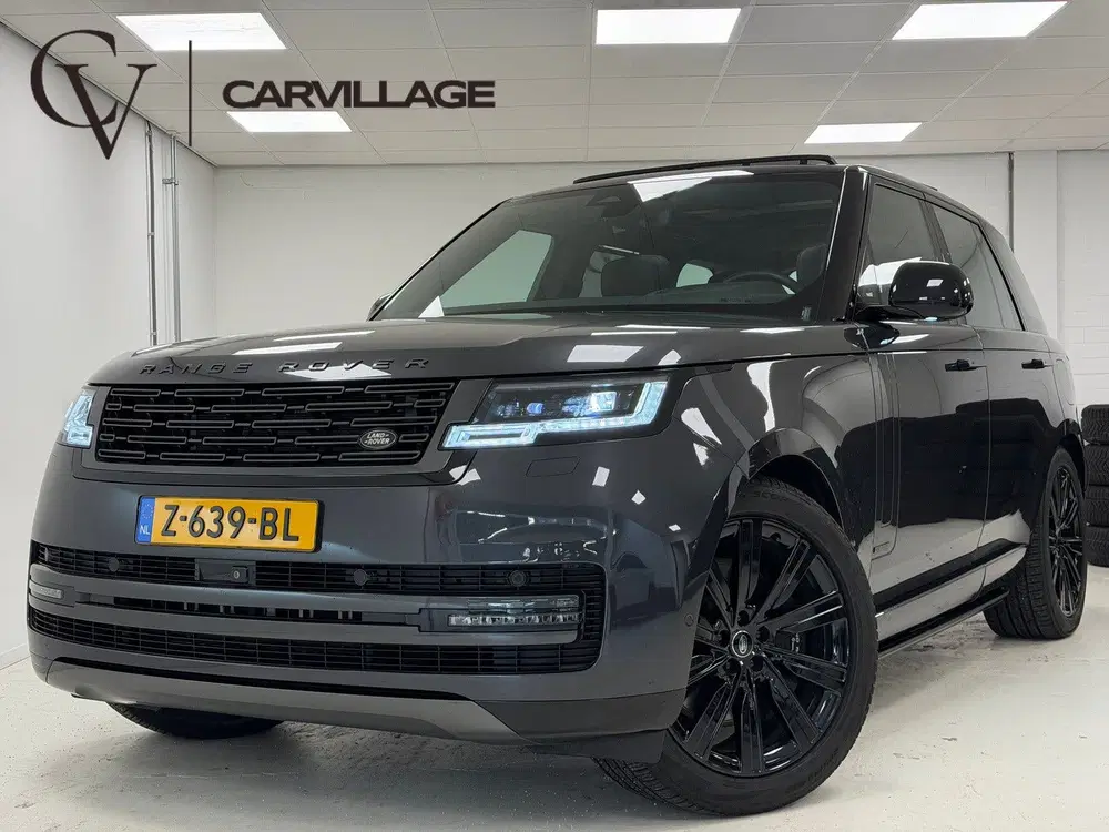 Land Rover Range Rover 3.0 P550e Autobiography PHEV uit 2024