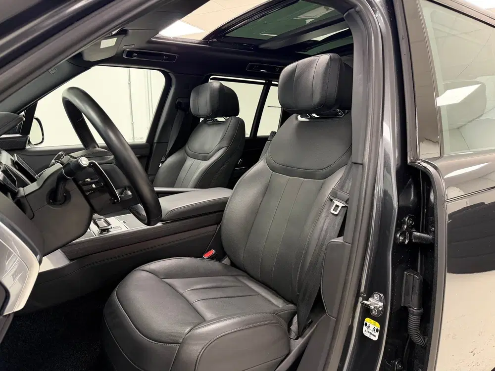 Land Rover Range Rover 3.0 P550e Autobiography PHEV uit 2024, foto 12