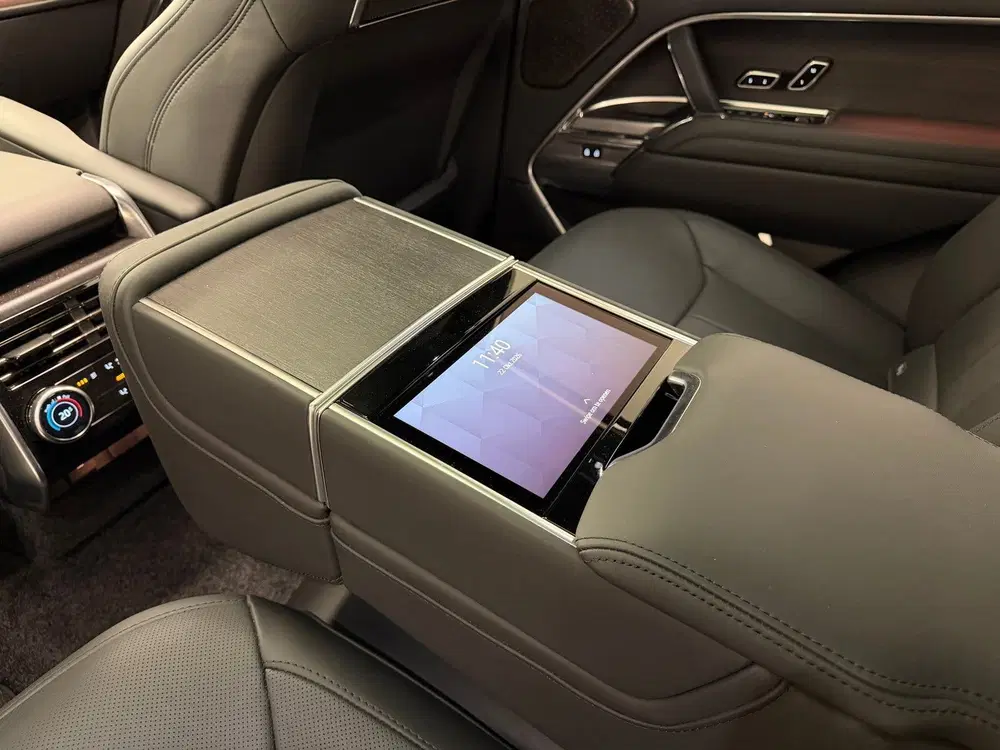 Land Rover Range Rover 3.0 P550e Autobiography PHEV uit 2024, foto 14