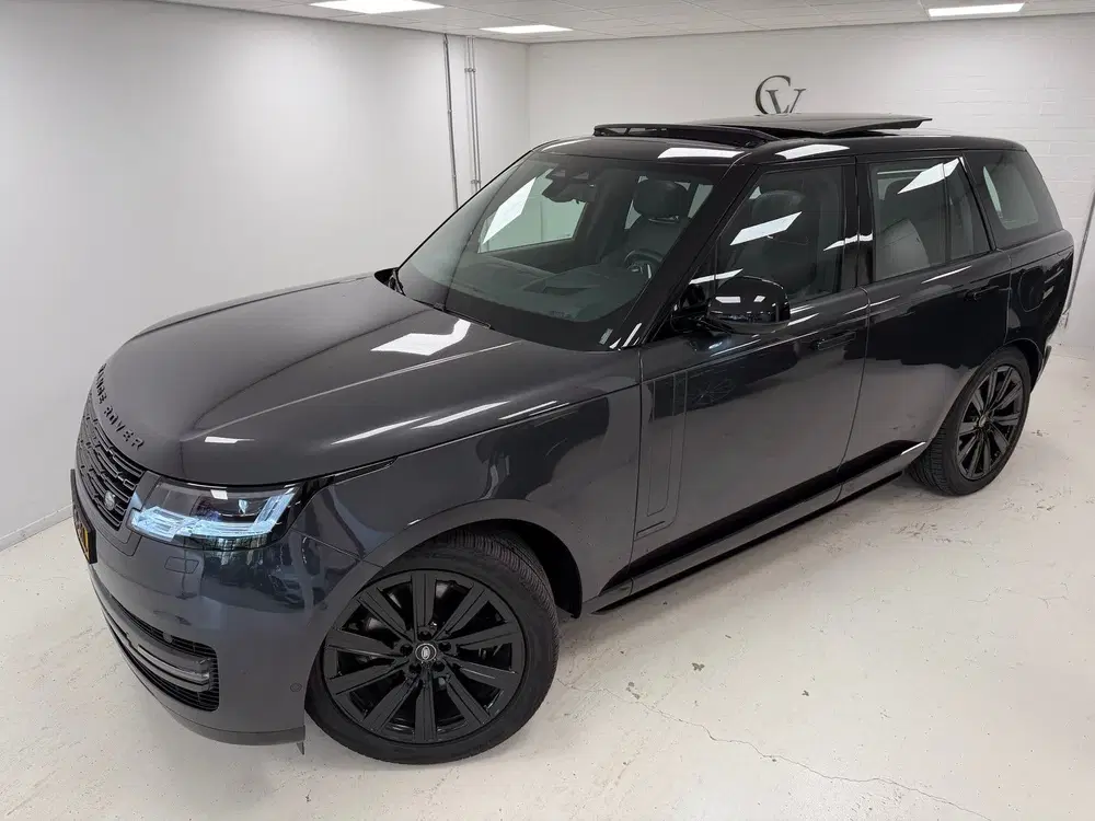 Land Rover Range Rover 3.0 P550e Autobiography PHEV uit 2024, foto 3