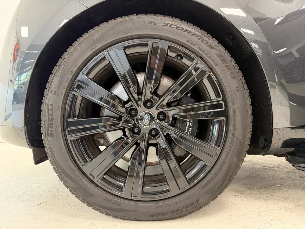 Land Rover Range Rover 3.0 P550e Autobiography PHEV uit 2024, foto 5