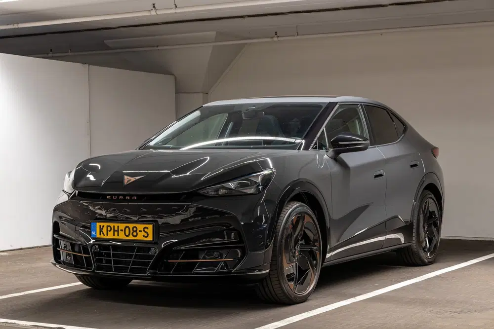 Cupra Tavascan Adrenaline uit 2026
