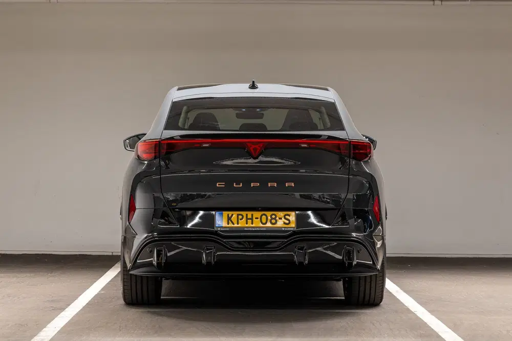 Cupra Tavascan Adrenaline uit 2026, foto 4
