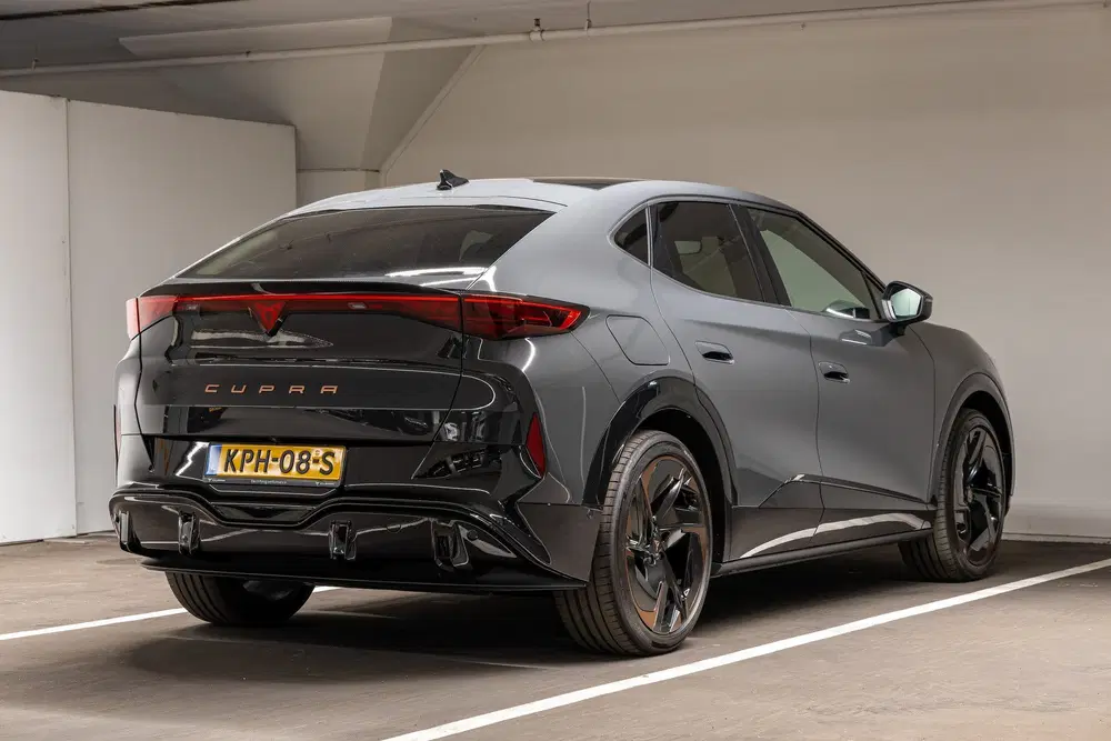 Cupra Tavascan Adrenaline uit 2026, foto 5