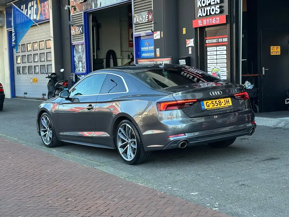 Audi A5 A5 Coupé 40 TFSI Design Pro Line Plus Navi uit 2019, foto 2