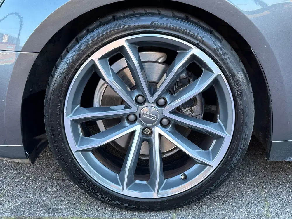 Audi A5 A5 Coupé 40 TFSI Design Pro Line Plus Navi uit 2019, foto 9