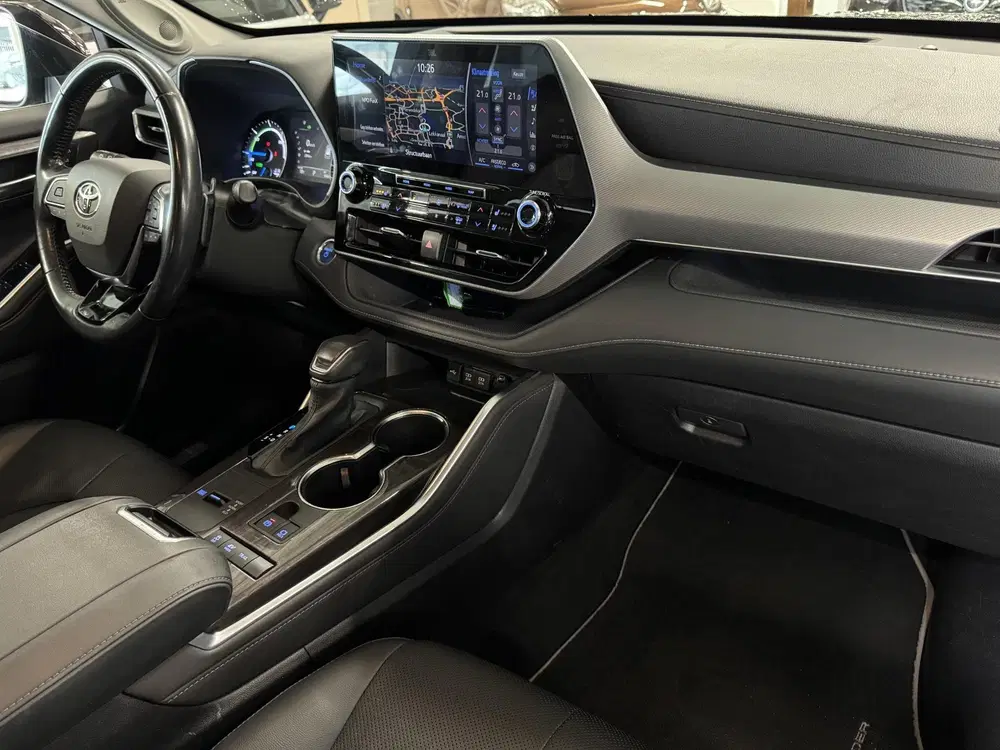 Toyota Highlander 2.5 AWD Hybrid Premium uit 2021, foto 11