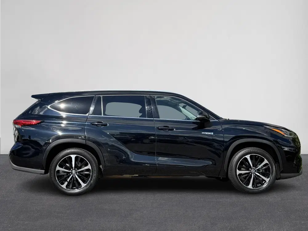 Toyota Highlander 2.5 AWD Hybrid Premium uit 2021, foto 5