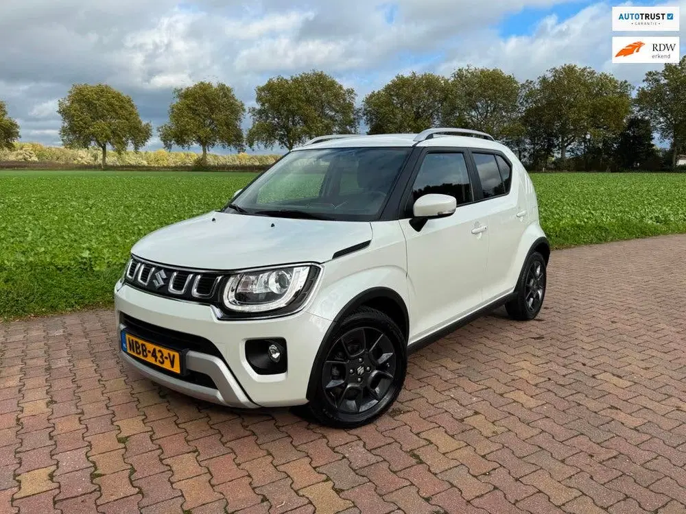 Suzuki Ignis 1.2 Smart Hybrid Style uit 2023