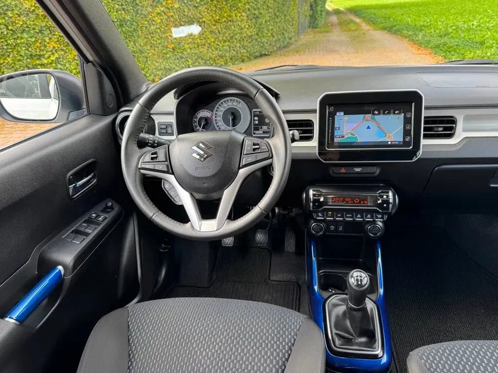 Suzuki Ignis 1.2 Smart Hybrid Style uit 2023, foto 10