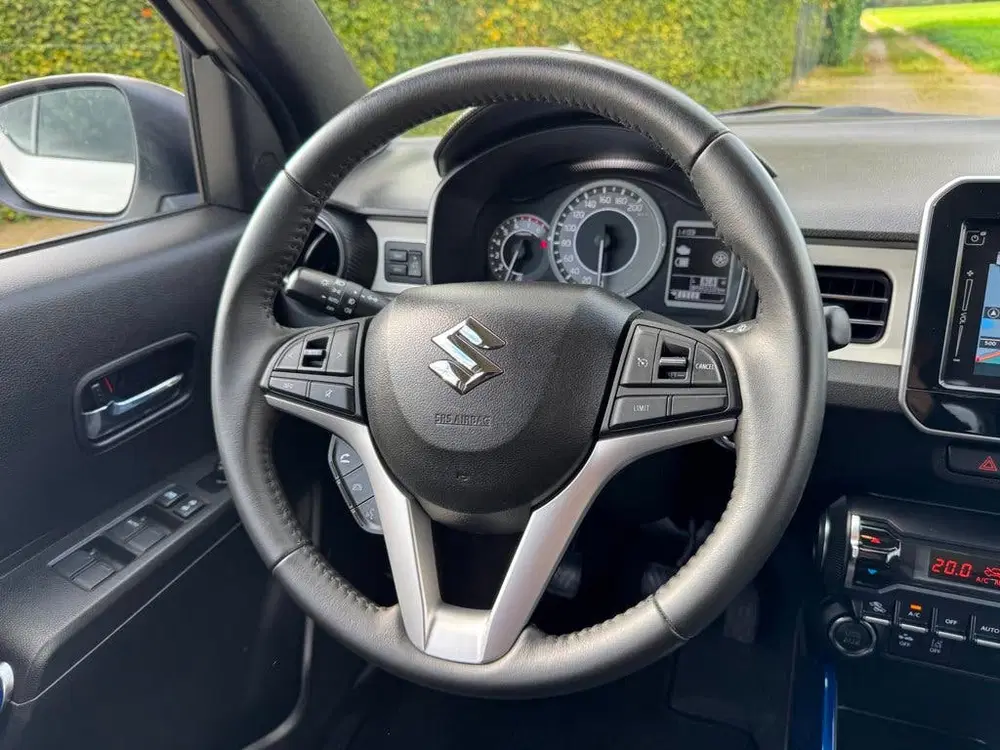 Suzuki Ignis 1.2 Smart Hybrid Style uit 2023, foto 11