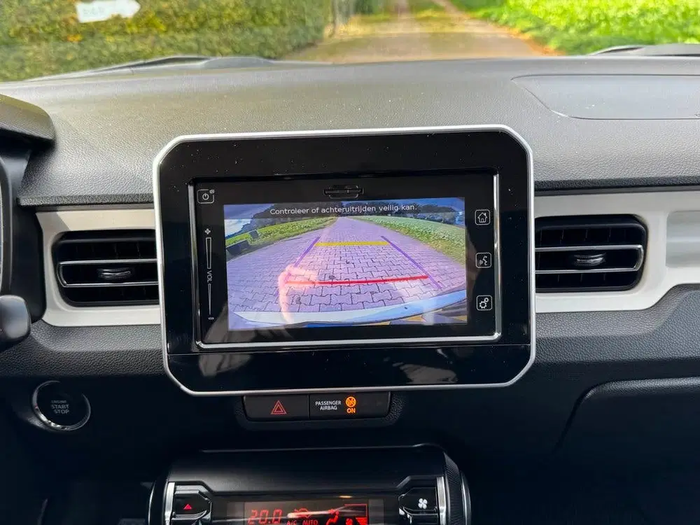Suzuki Ignis 1.2 Smart Hybrid Style uit 2023, foto 12