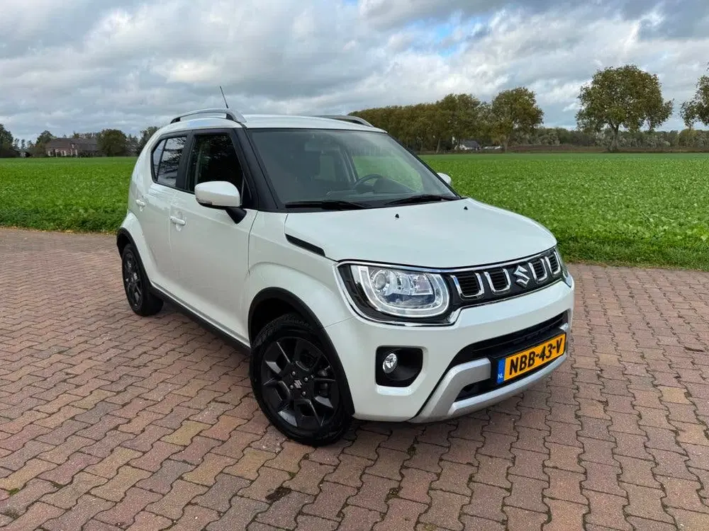 Suzuki Ignis 1.2 Smart Hybrid Style uit 2023, foto 2