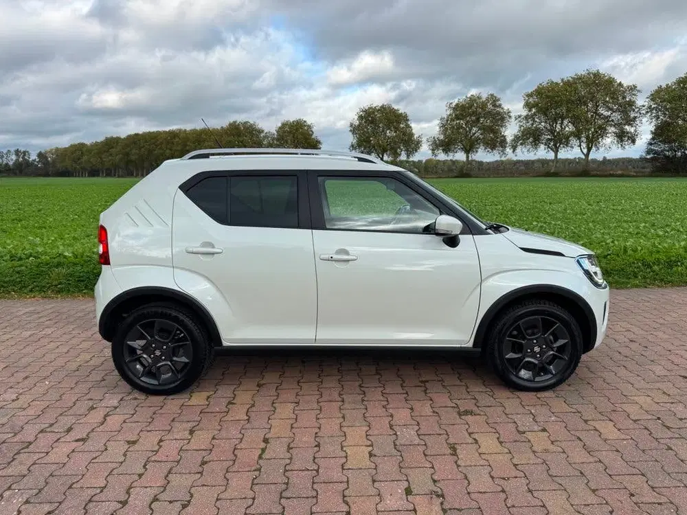 Suzuki Ignis 1.2 Smart Hybrid Style uit 2023, foto 3