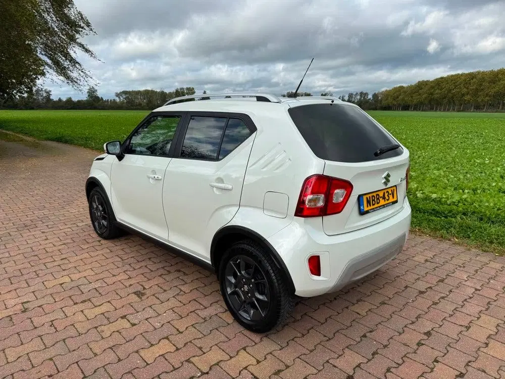 Suzuki Ignis 1.2 Smart Hybrid Style uit 2023, foto 4