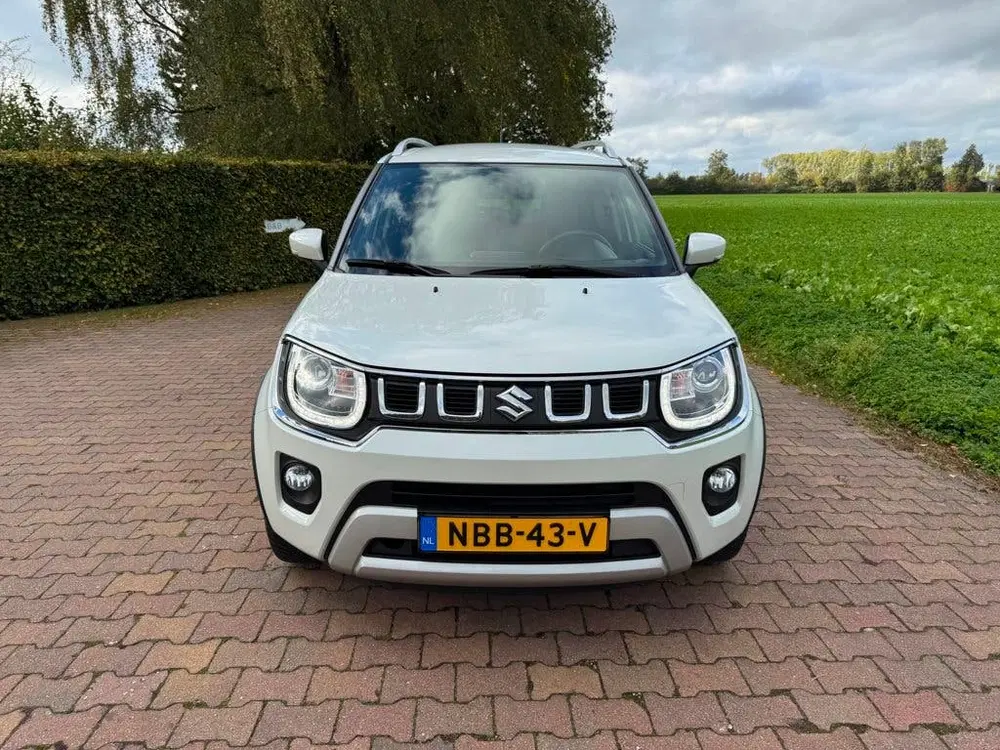 Suzuki Ignis 1.2 Smart Hybrid Style uit 2023, foto 6