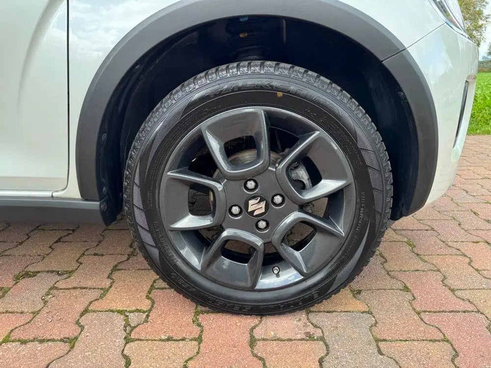 Suzuki Ignis 1.2 Smart Hybrid Style uit 2023, foto 8