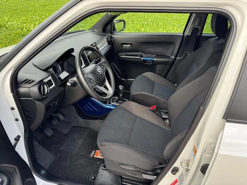 Suzuki Ignis 1.2 Smart Hybrid Style uit 2023, foto 9