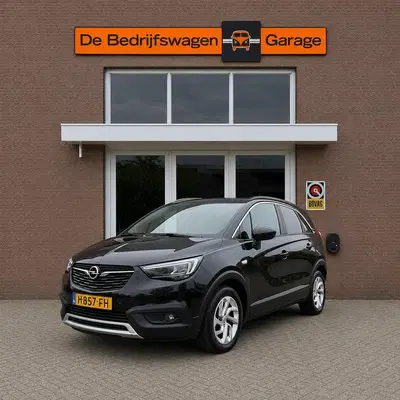 Opel Crossland 1.2 Turbo Innovation uit 2020