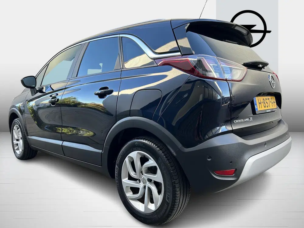 Opel Crossland 1.2 Turbo Innovation uit 2020, foto 4