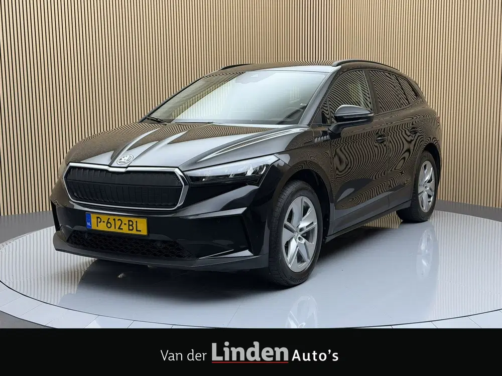 Skoda Enyaq 60 SOH 95 uit 2022