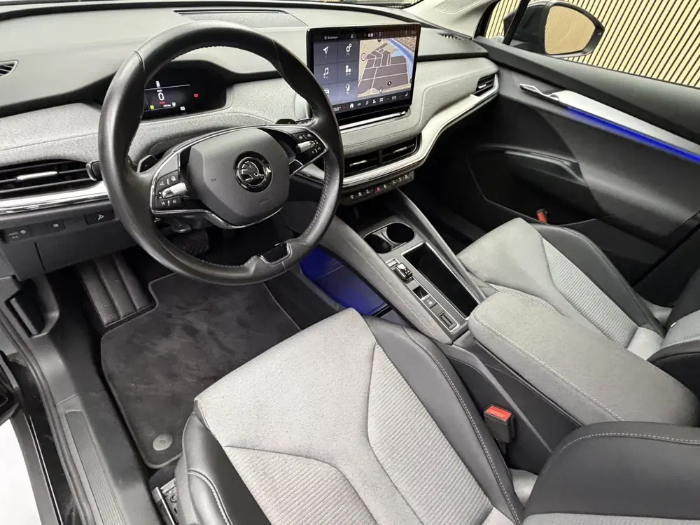 Skoda Enyaq 60 SOH 95 uit 2022, foto 12