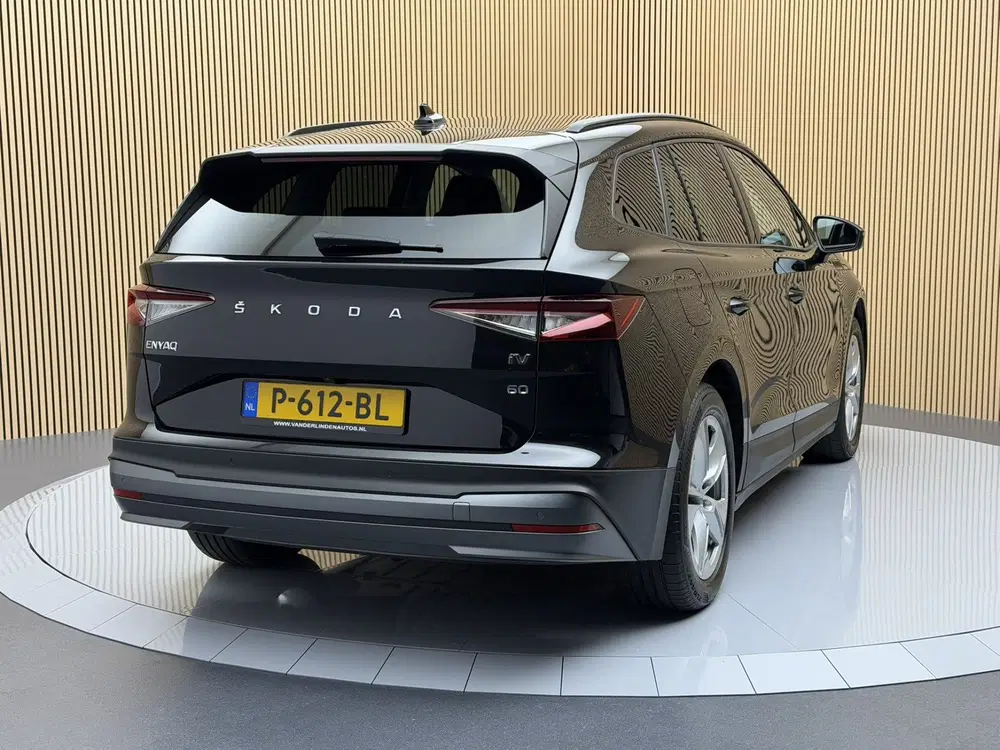 Skoda Enyaq 60 SOH 95 uit 2022, foto 5