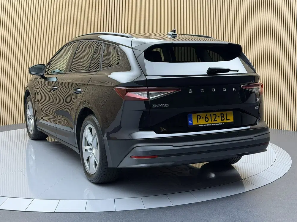 Skoda Enyaq 60 SOH 95 uit 2022, foto 6