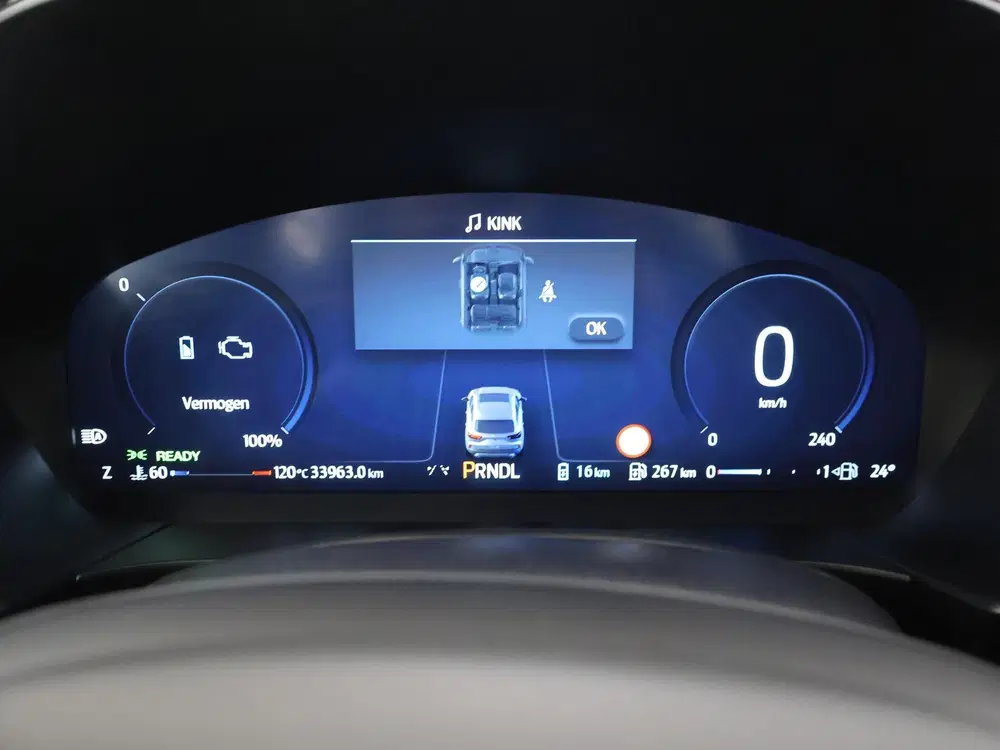 Ford Kuga 2.5 PHEV ST-Line X uit 2025, foto 13