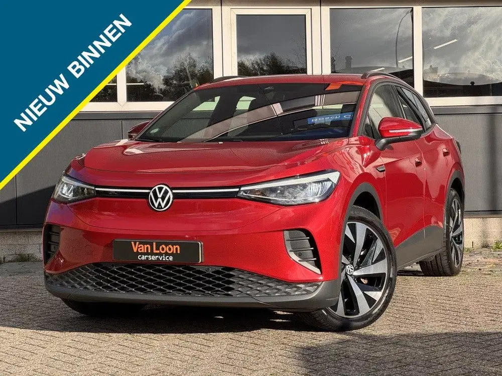 Volkswagen ID.4 Pro 77 kWh uit 2021