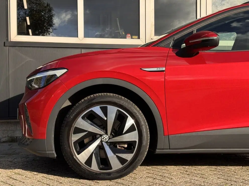 Volkswagen ID.4 Pro 77 kWh uit 2021, foto 11