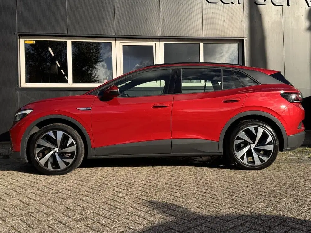 Volkswagen ID.4 Pro 77 kWh uit 2021, foto 12