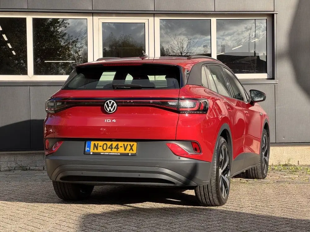 Volkswagen ID.4 Pro 77 kWh uit 2021, foto 5