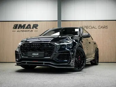 Audi RS Q8 4.0 TFSI quattro ABT audi exclusive kleur uit 2020
