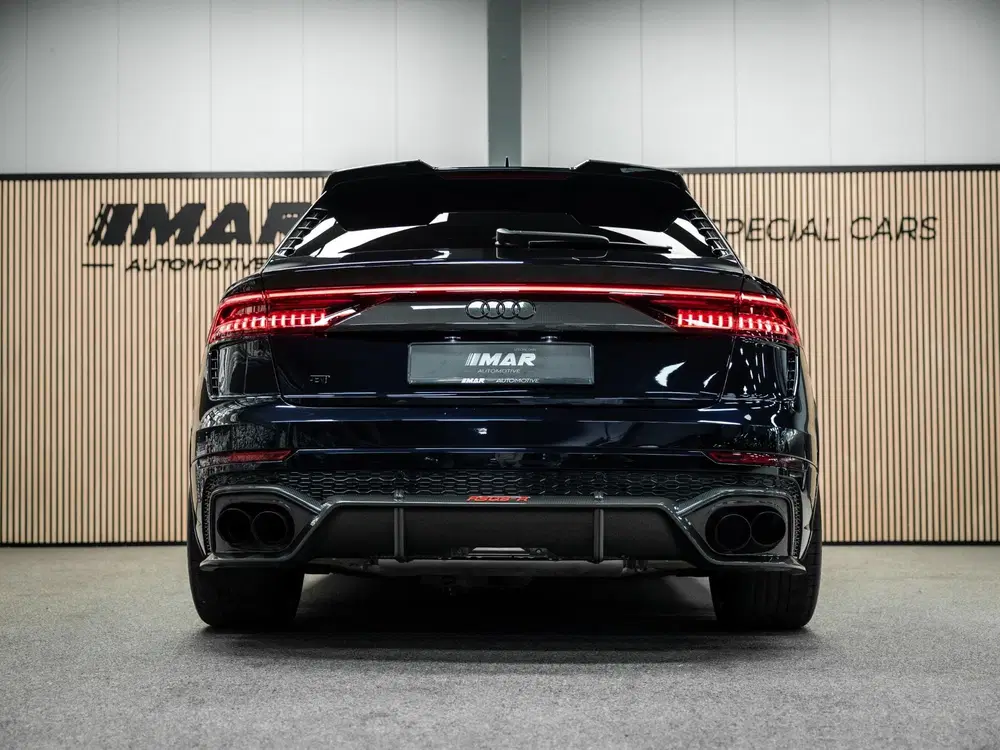 Audi RS Q8 4.0 TFSI quattro ABT audi exclusive kleur uit 2020, foto 11