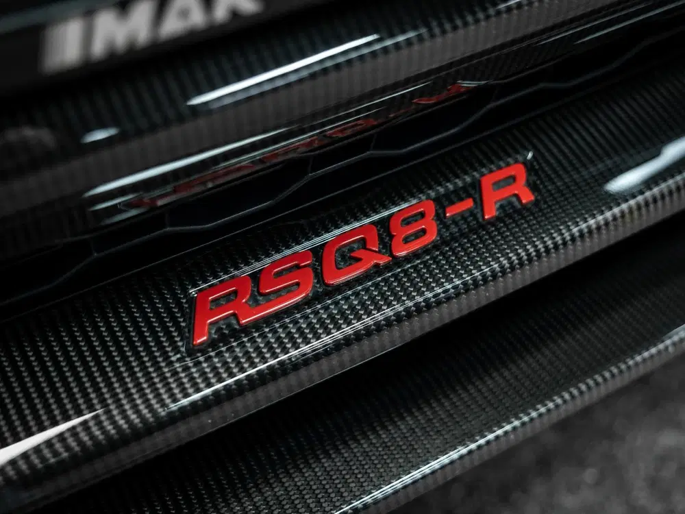 Audi RS Q8 4.0 TFSI quattro ABT audi exclusive kleur uit 2020, foto 2