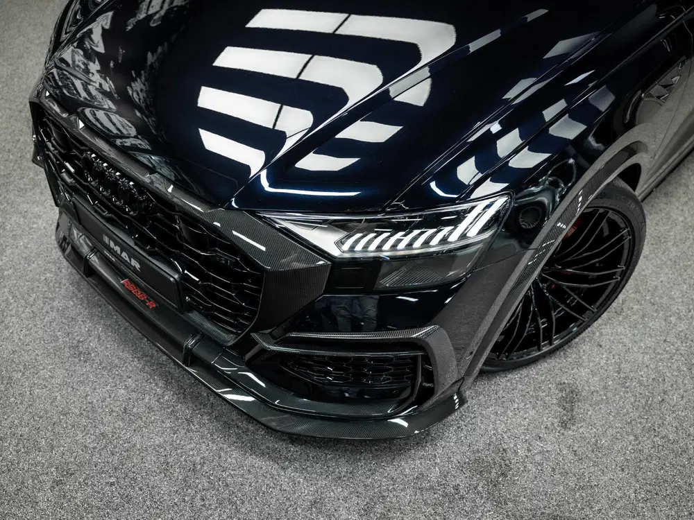 Audi RS Q8 4.0 TFSI quattro ABT audi exclusive kleur uit 2020, foto 5