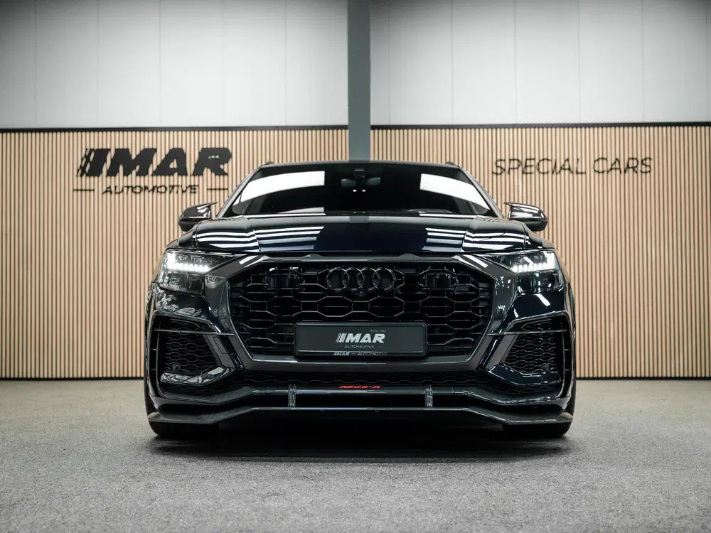 Audi RS Q8 4.0 TFSI quattro ABT audi exclusive kleur uit 2020, foto 6