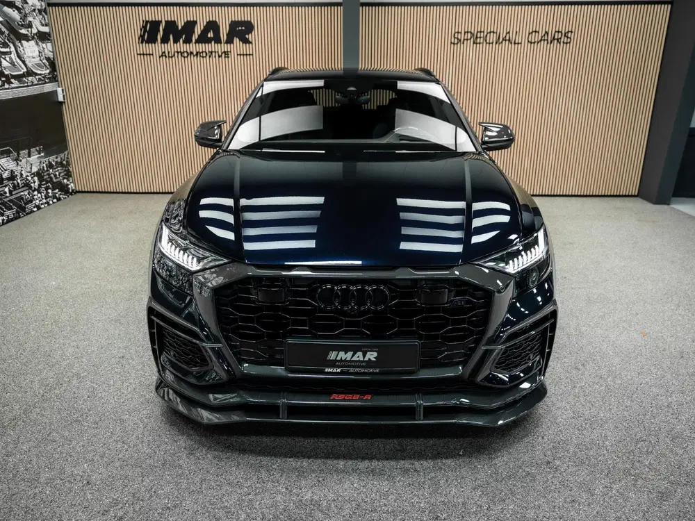 Audi RS Q8 4.0 TFSI quattro ABT audi exclusive kleur uit 2020, foto 7