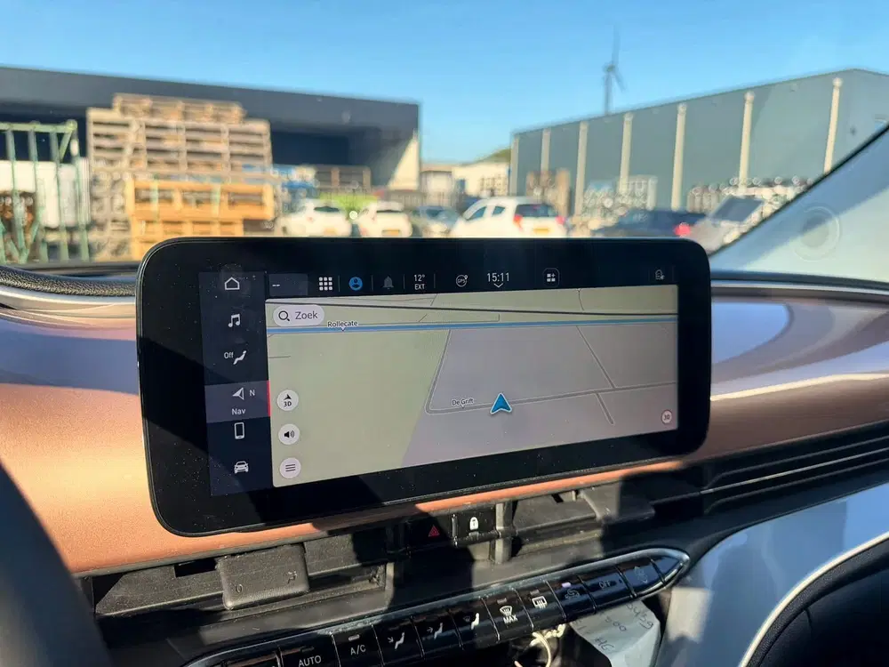 Fiat 500e Icon 42 kWh uit 2021, foto 11